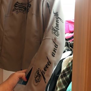 Speed and Strength Motorcycle Jacket